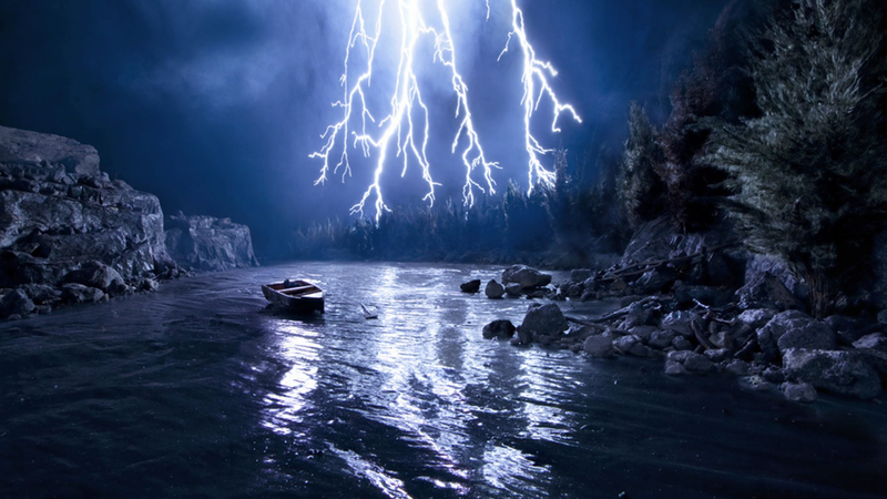 Illustration for article titled The 100 Most Astonishing Images of 2013